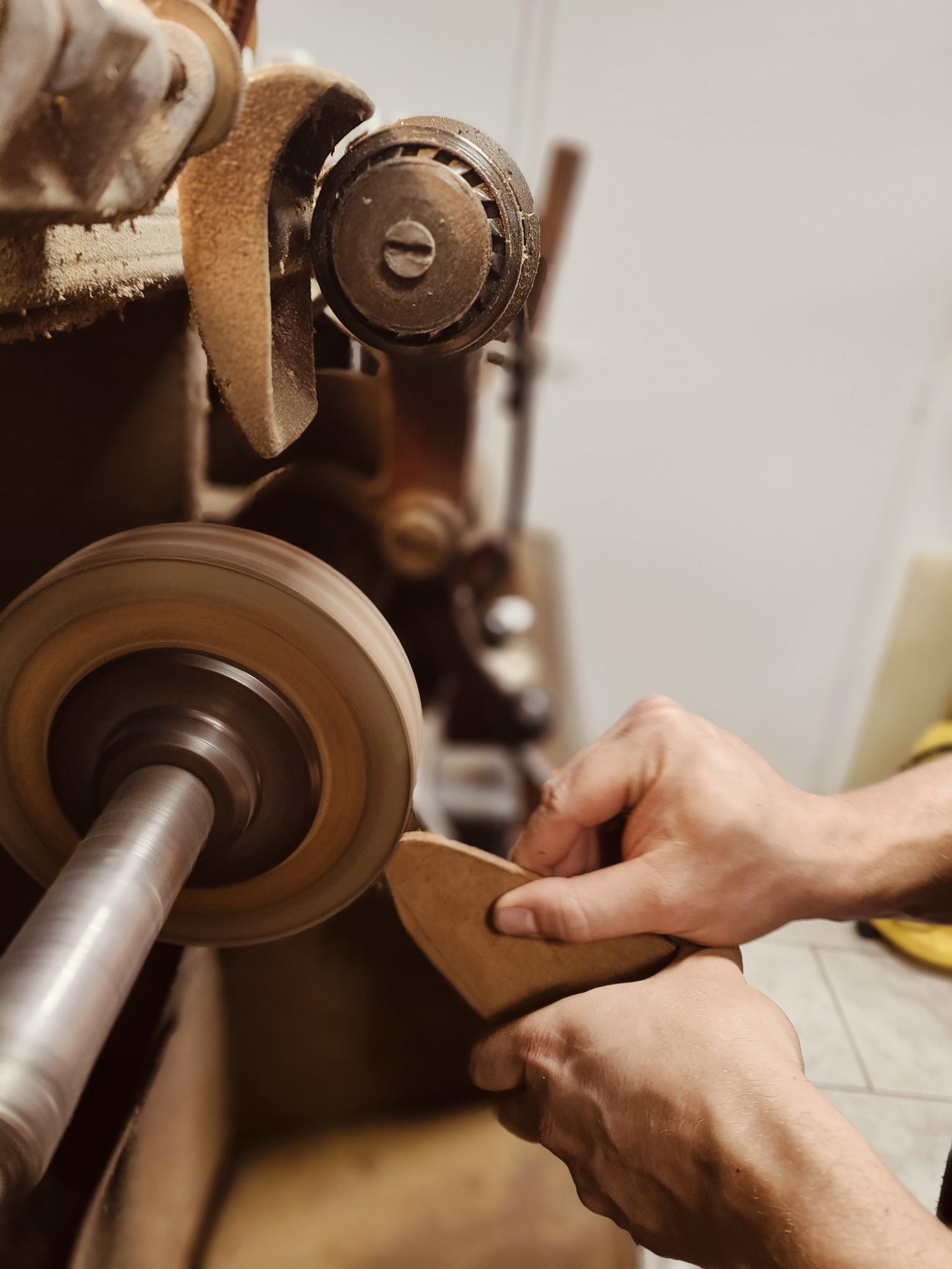 Logo: Quentin Wambeke - Artisan Bottier